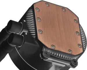 Mars Gaming ML-ONE240 CPU Liquid Cooling FRGB 4