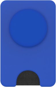 Uchwyt i podstawka do telefonu z portfelem Popsockets PopWallet+ PopGrip PW+ MS MagSafe kobalt 807091 2