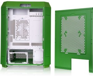 Obudowa Thermaltake The Tower 600 Light-year Green (CA-1Z1-00MOWN-00) 3