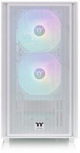 Obudowa Thermaltake Versa H16 TG ARGB biała (CA-1Y8-00S6WN-01) 2