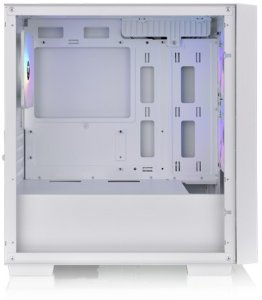 Obudowa Thermaltake Versa H16 TG ARGB biała (CA-1Y8-00S6WN-01) 3