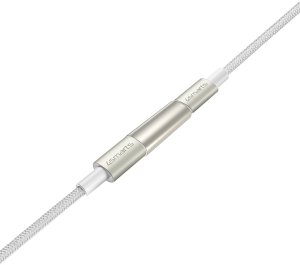 Kabel USB 4smarts USB-C - USB-C 3 m Biały (540656) 2