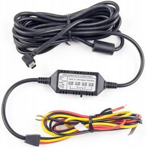 Kabel USB Viofo USB-A - miniUSB 3 m Czarny (HK3) 7