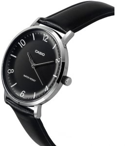 Zegarek Męski CASIO MTP-VT03L-1BDF + BOX 2