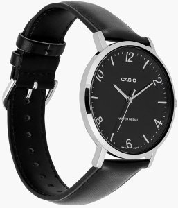 Zegarek Męski CASIO MTP-VT03L-1BDF + BOX 3