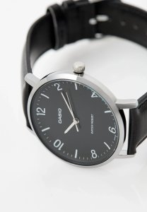 Zegarek Męski CASIO MTP-VT03L-1BDF + BOX 4