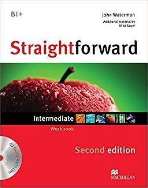 Straightforward 2nd ed. B1+ Intermediate WB 1