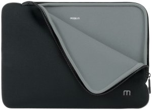 Mobilis 049014 torba na laptop 40,6 cm (16") Etui kieszeniowe Czarny 2