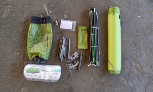 namiot 2-osobowy Sea To Summit Telos TR2 PLUS - green 2