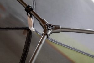 Namiot 2-osobowy Nemo Mayfly OSMO 2P 2