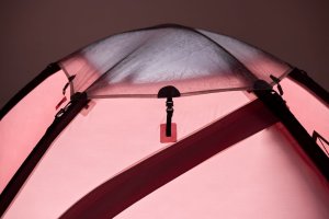 Namiot trekkingowy Samaya Samaya 2.5 - blue 2