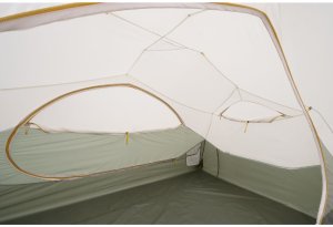 Namiot 2-osobowy Nemo Aurora Ridge 2P and Footprint 3