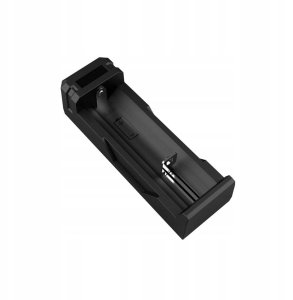 Ładowarka do akumulatorów cylindrycznych Li-ion 18650 USB-C - 1 kanał 2