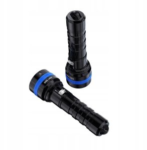 Latarka ręczna LED do nurkowania - 1600 Lumenów 3