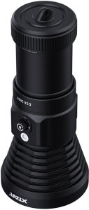Latarka ręczna LED do nurkowania zestaw z akumulatorami i ładowarką 3600 lumenów 6