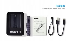 Latarka ręczna (LED) diodowa 650 lumenów 6