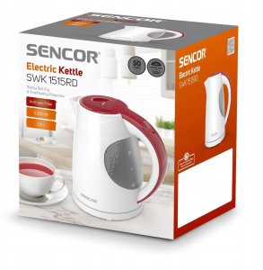 Czajnik Sencor SWK 1515RD 5