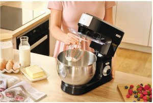 STM 3741BK Mikser planetarny 11