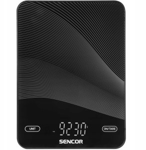 SKS 7700BK Waga kuchenna 5