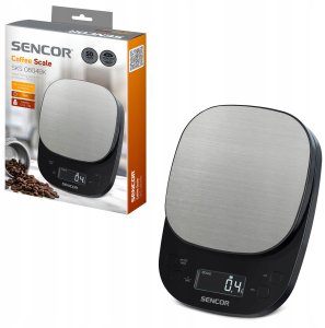 SKS 0804BK Waga kuchenna 2