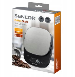 SKS 0804BK Waga kuchenna 3