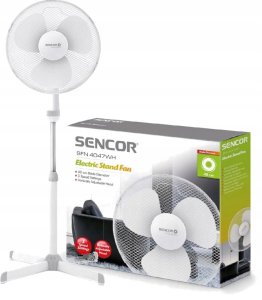 SFN 4047WH-EUE3 Wentylator stojacy 8