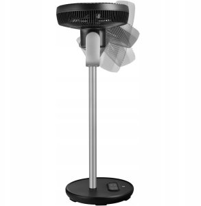 SFN 3040BK Wentylator stojacy 9