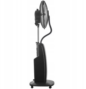 SFN 1054BK Wentylator stojacy z nawilaczem 10