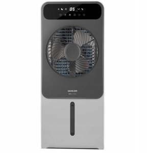 SFN 6014GY Wentylator stojacy z nawilaczem 2