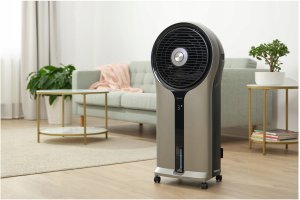 SFN 9014SL Wentylator stojacy z nawilaczem 11