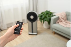 SFN 9014SL Wentylator stojacy z nawilaczem 13