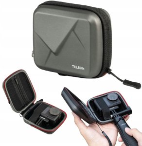 Uniwersalny Pokrowiec Futerał Etui Case Walizka Osłona Do Gopro Hero 13 / 12 / Action 5 Pro / Insta360 / S6-prc-07 3