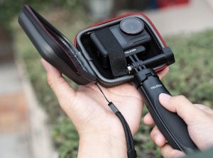 Uniwersalny Pokrowiec Futerał Etui Case Walizka Osłona Do Gopro Hero 13 / 12 / Action 5 Pro / Insta360 / S6-prc-07 5