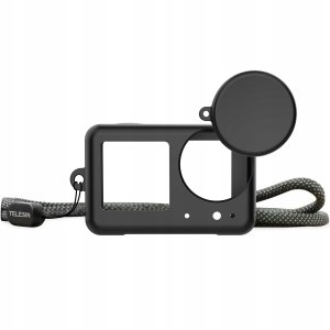 Pokrowiec Futerał Case Etui + Pasek + Dekielek Do Dji Osmo Action 5 Pro / 4 / 3 / S6-ptc-011-tdj 3
