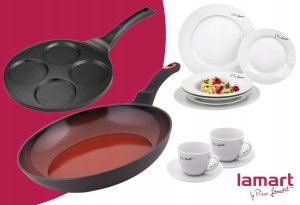 LT1293 CREPE PATELNIA DO RACUCHW ? 27 CM CREPE 3