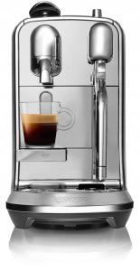 Nespresso Creatista Plus by Sage 3