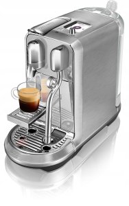 Nespresso Creatista Plus by Sage 4