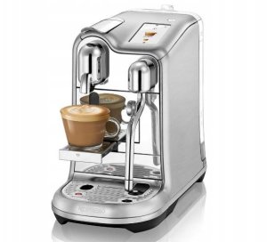 Nespresso Creatista Pro by Sage 3