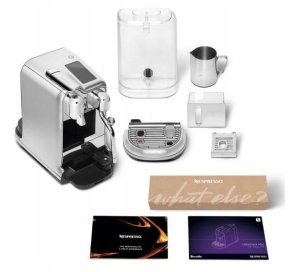 Nespresso Creatista Pro by Sage 4