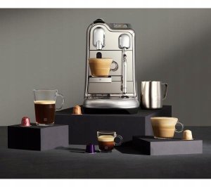 Nespresso Creatista Pro by Sage 5