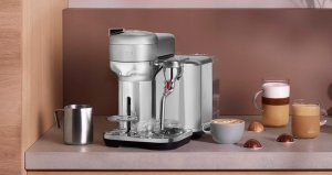 Nespresso Vertuo Creatista by Sage 4