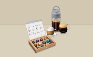 Nespresso Vertuo Creatista by Sage 9