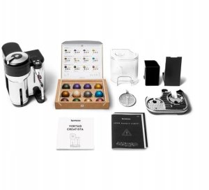 Nespresso Vertuo Creatista by Sage 6