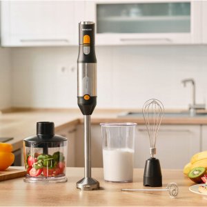 SHB 6302BK Blender rczny 5w1 11