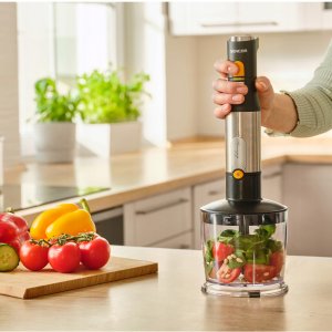 SHB 6302BK Blender rczny 5w1 6