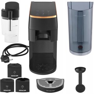 SCC 3000BK Ekspres kapsukowy 7