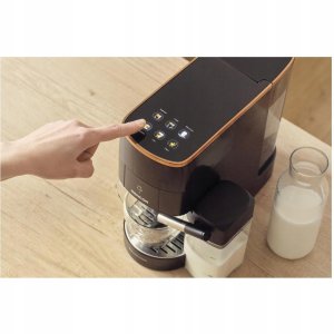 SCC 3000BK Ekspres kapsukowy 9