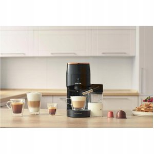 SCC 3000BK Ekspres kapsukowy 10