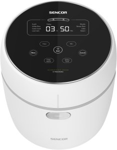 Sencor SRM 0670WH Garnek do gotowania styl 12