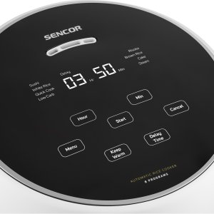 Sencor SRM 0670WH Garnek do gotowania styl 4